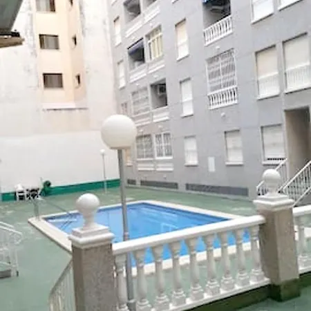 Calle Goleta Apartment